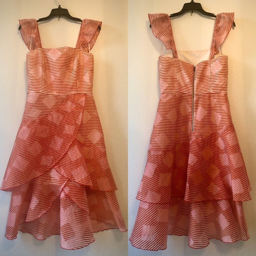 Alex and Olivia 2018 couture dress